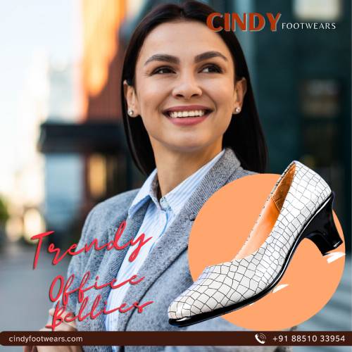 Cindy belly shoes collections