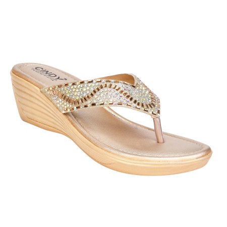 Indian Woman Wedding Shoes